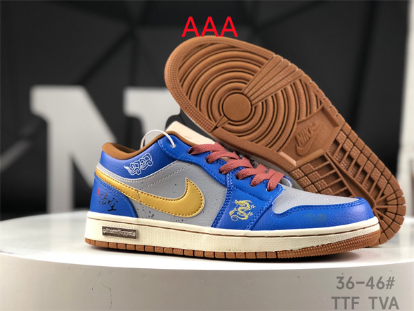 Jordan1(AAA)-W(Low)-0877