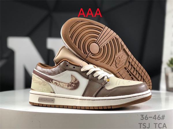 Jordan1(AAA)-W(Low)-0882