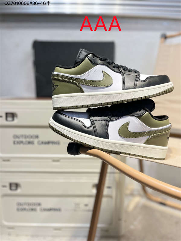 Jordan1(AAA)-W(Low)-0886