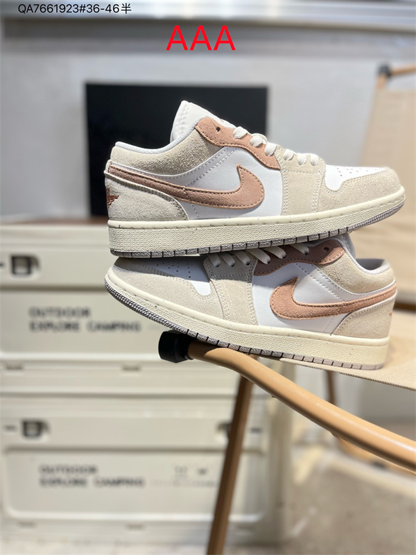 Jordan1(AAA)-W(Low)-0907