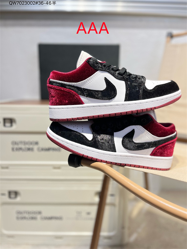 Jordan1(AAA)-W(Low)-0973