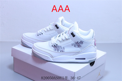 Jordan3(AAA)-W-0082