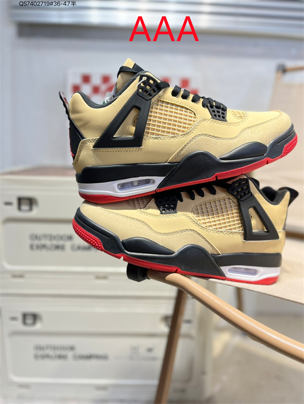 Jordan4(AAA)-W-0233