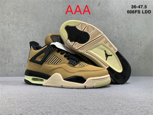 Jordan4(AAA)-W-120