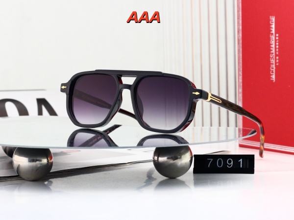 JACQUES MARIE MAGE Sunglass(AAA)-0108