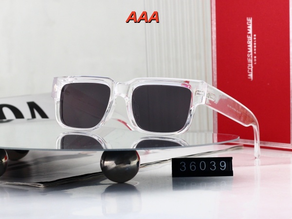 JACQUES MARIE MAGE Sunglass(AAA)-0131