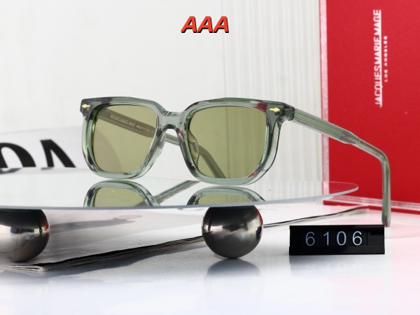 JACQUES MARIE MAGE Sunglass(AAA)-0139