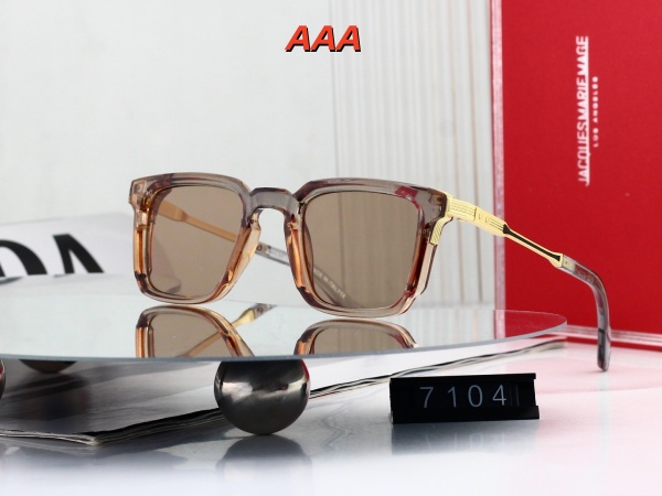 JACQUES MARIE MAGE Sunglass(AAA)-0176