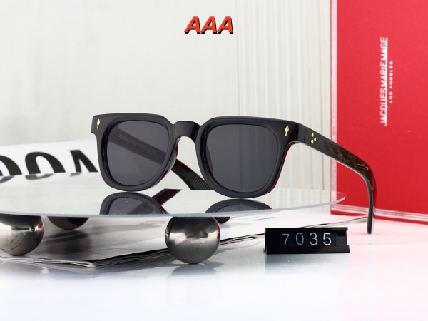 JACQUES MARIE MAGE Sunglass(AAA)-0074
