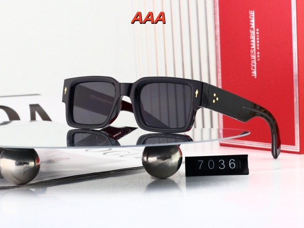 JACQUES MARIE MAGE Sunglass(AAA)-0078