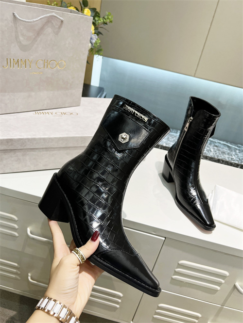 JIMMY CHOO  Boots(AAA)-013