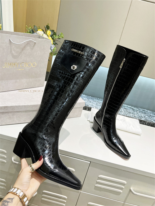 JIMMY CHOO  Boots(AAA)-017