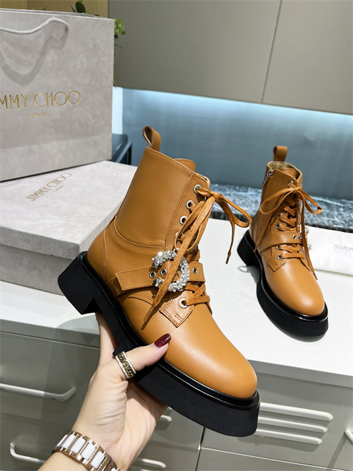 JIMMY CHOO  Boots(AAA)-019