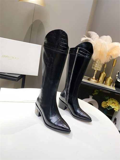JIMMY CHOO  Boots(AAA)-007