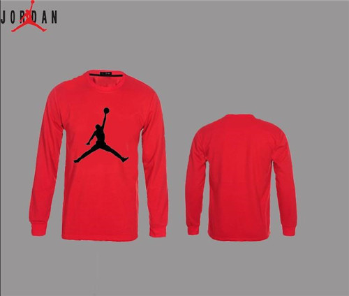 Jordan T-shirt(Long)-004