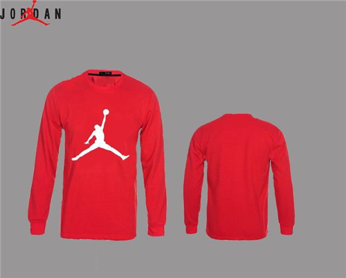 Jordan T-shirt(Long)-010