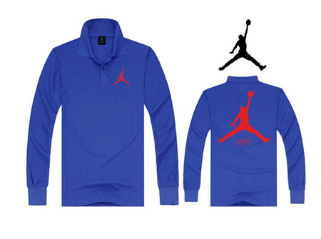 Jordan T-shirt(Long)-115