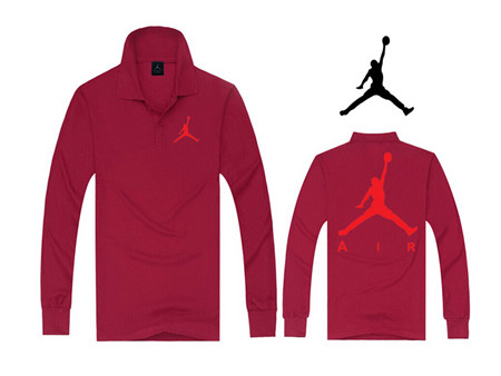 Jordan T-shirt(Long)-118