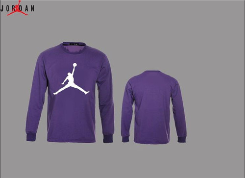 Jordan T-shirt(Long)-012