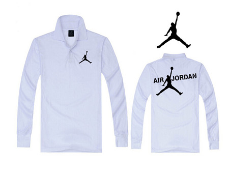 Jordan T-shirt(Long)-143