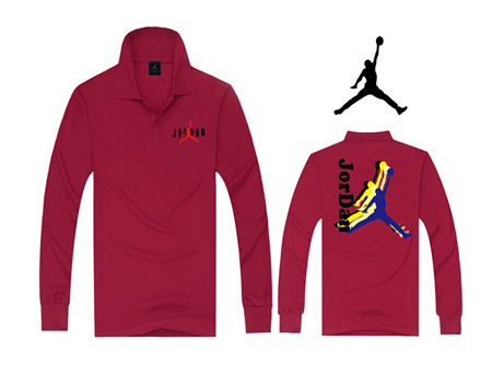 Jordan T-shirt(Long)-153