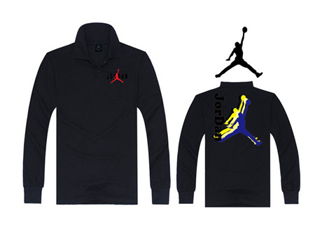 Jordan T-shirt(Long)-154