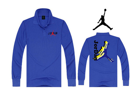 Jordan T-shirt(Long)-155