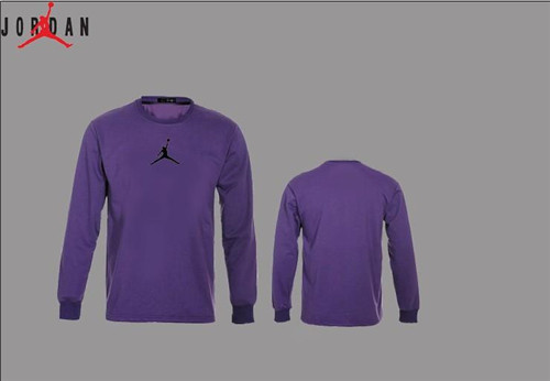 Jordan T-shirt(Long)-018