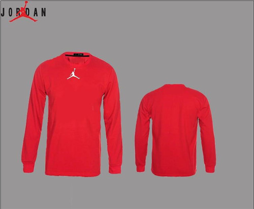 Jordan T-shirt(Long)-023