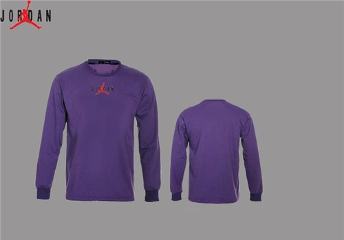 Jordan T-shirt(Long)-034