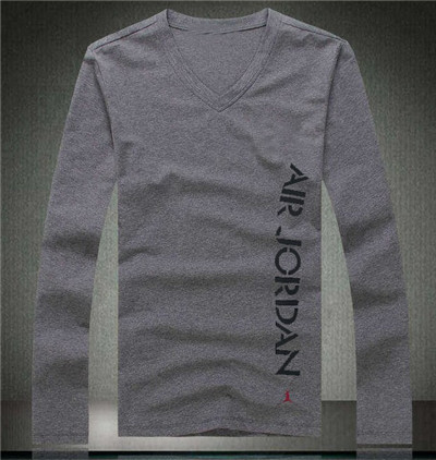 Jordan T-shirt(Long)-046
