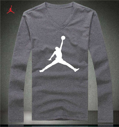 Jordan T-shirt(Long)-052