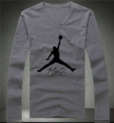 Jordan T-shirt(Long)-066