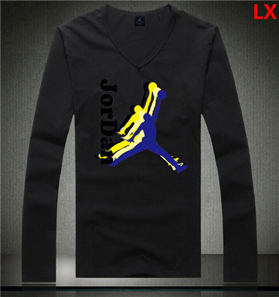 Jordan T-shirt(Long)-074