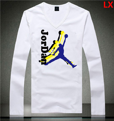 Jordan T-shirt(Long)-076