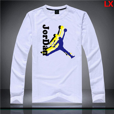 Jordan T-shirt(Long)-082