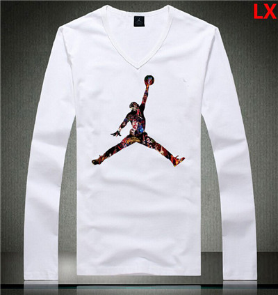 Jordan T-shirt(Long)-091