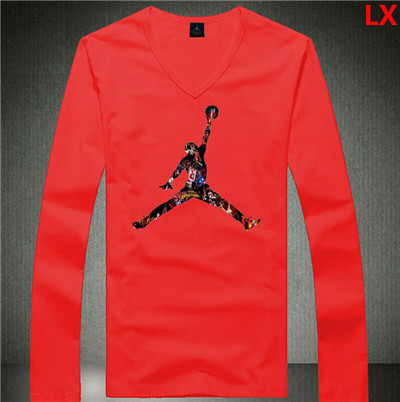 Jordan T-shirt(Long)-092