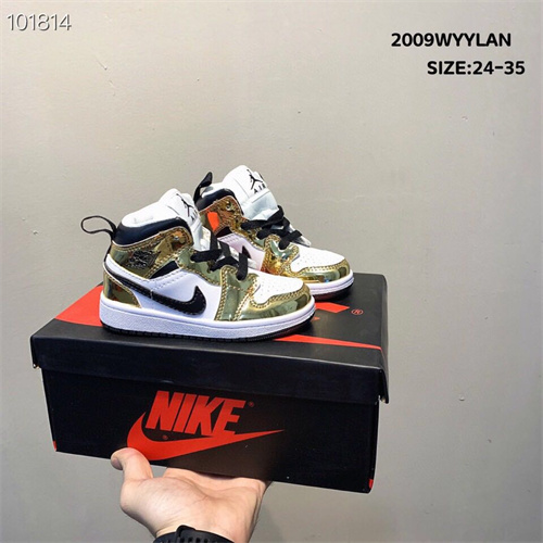 Jordan1(Kids)Shoes-134