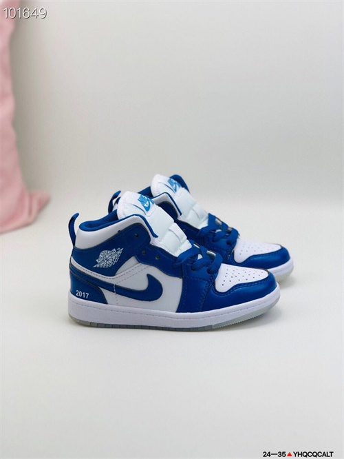 Jordan1(Kids)Shoes-136