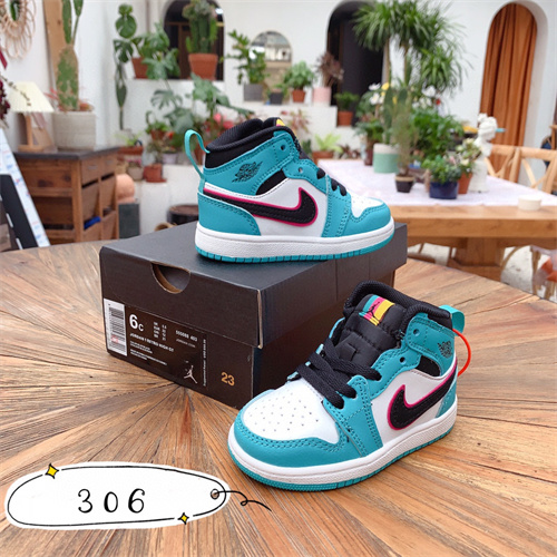 Jordan1(Kids)Shoes-160