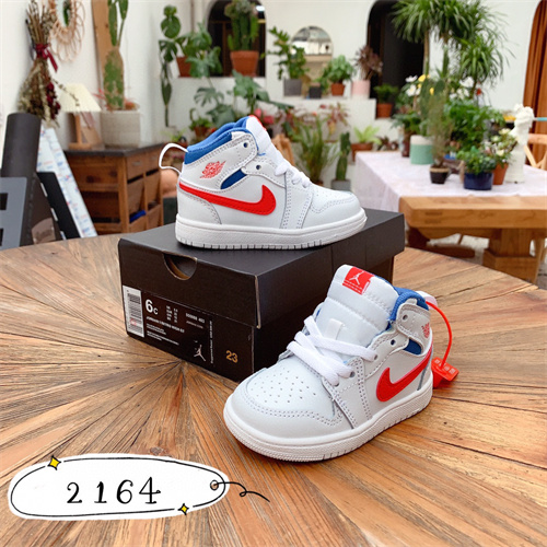 Jordan1(Kids)Shoes-161