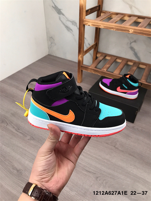 Jordan1(Kids)Shoes-165