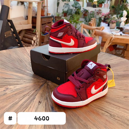 Jordan1(Kids)Shoes-180