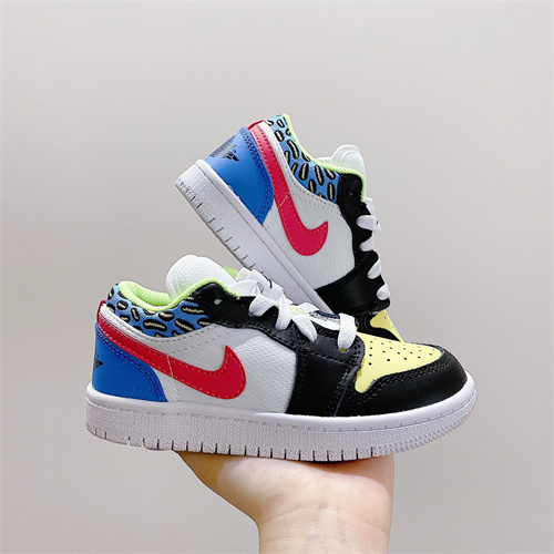 Jordan1(Kids)Shoes-247