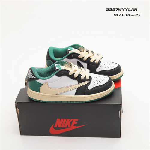 Jordan1(Kids)Shoes-304