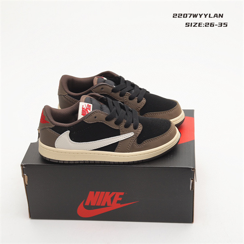 Jordan1(Kids)Shoes-313
