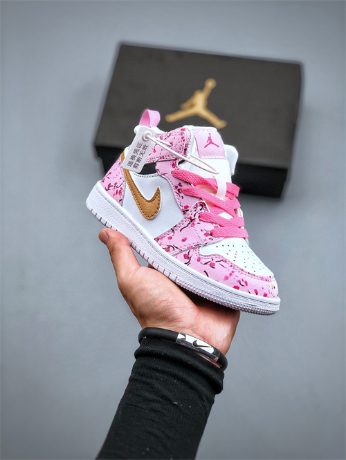 Jordan1(Kids)Shoes-335
