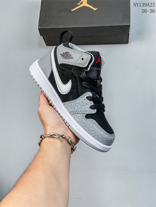 Jordan1(Kids)Shoes-366