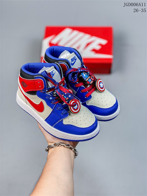 Jordan1(Kids)Shoes-371